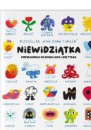 Okadka - Niewidzitka. Przewodnik po emocjach i nie tylko