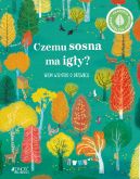 Okadka - Czemu sosna ma igy?. Wiem wszystko o drzewach