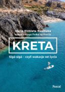 Okadka - Kreta. Sig-sig  czyli wakacje od ycia