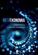 Okadka - Metaekonomia. Zagadnienia z filozofii ekonomii