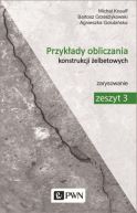 Okadka - Przykady obliczania konstrukcji elbetowych. Zeszyt  3