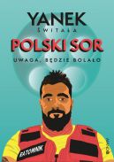 Okadka ksizki - Polski SOR