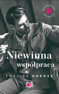 Okadka ksizki - Niewinna wsppraca. Niegrzeczna Kolekcja. Tom 4