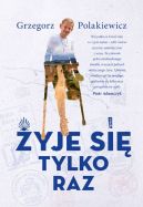 Okadka - yje si tylko raz