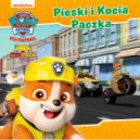 Okadka - Psi Patrol. Pieski i Kocia Paczka