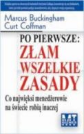 Okadka - Po pierwsze: Zam wszelkie zasady