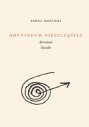 Okadka - Kontinuum nieszczcia. Bernhard Handke