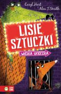 Okadka - Lisie sztuczki. Wielka ucieczka