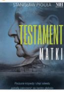 Okadka ksizki - Testament matki