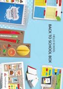 Okadka - Back to school BOX 