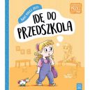 Okadka - Id do przedszkola