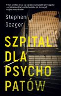 Okadka - Szpital dla psychopatw