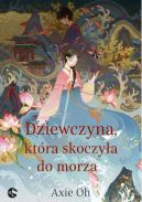 Okadka - Dziewczyna, ktra skoczya do morza