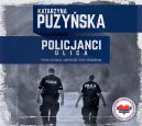 Okadka - Policjanci. Audiobook