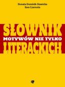 Okadka - Sownik motyww nie tylko literackich