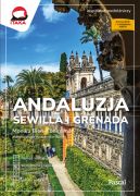 Okadka ksizki - Andaluzja, Sewilla i Grenada