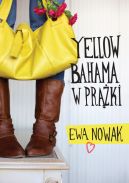 Okadka ksizki - Yellow bahama w prki