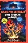 Okadka ksizki - Obz strachem podszyty