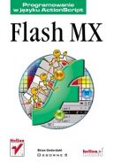 Okadka ksizki - Flash MX. Programowanie w jzyku ActionScript