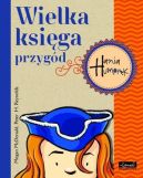 Okadka - Hania Humorek. Wielka Ksiga Przygd cz.2