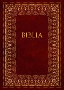 Okadka ksiki - Biblia