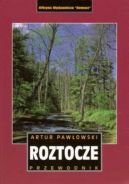 Okadka - Roztocze polskie i ukraiskie. Przewodnik turystyczny