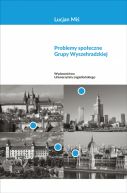 Okadka - Problemy spoeczne Grupy Wyszehradzkiej