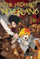 Okadka - THE PROMISED NEVERLAND: TOM 16