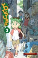 Okadka - Yotsuba! #3