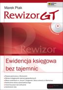 Okadka - Rewizor GT. Ewidencja ksigowa bez tajemnic