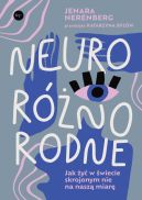 Okadka - Neurornorodne. Jak y w wiecie skrojonym nie na nasz miar