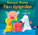 Okadka - Pan Kuleczka cz. IV. Audiobook