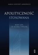 Okadka - Apolityczno stosowana. Moje lata ze sub cywiln