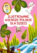 Okadka - Ilustrowane wiersze polskie dla dzieci