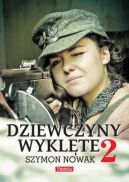 Okadka ksizki - Dziewczyny Wyklte 2 