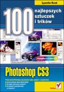 Okadka - Photoshop CS3. 100 najlepszych sztuczek i trikw