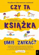 Okadka - Czy ta ksika umie znika?