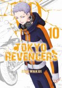 Okadka ksizki - TOKYO REVENGERS: TOM 10