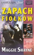 Okadka ksizki - Zapach fiokw