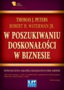 Okadka - W poszukiwaniu doskonaoci w biznesie