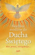 Okadka - Skarbiec modlitw do Ducha witego