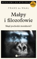 Okadka ksizki - Mapy i filozofowie. Skd pochodzi moralno?