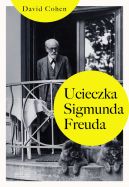 Okadka - Ucieczka Sigmunda Freuda