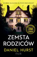 Okadka ksizki - Zemsta rodzicw