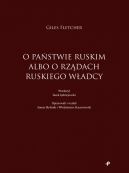 Okadka - O pastwie ruskim albo o rzdach ruskiego wadcy