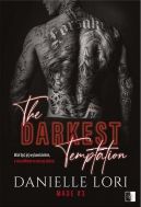 Okadka ksizki - The Darkest Temptation