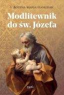 Okadka ksizki - Modlitewnik do w. Jzefa