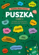 Okadka ksizki - Puszka. Cz 2. Dobre rozmowy na wane tematy