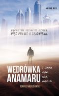 Okadka - Wdrwka Anamaru i inne opowiadania