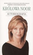 Okadka - Krlowa Noor. Autobiografia